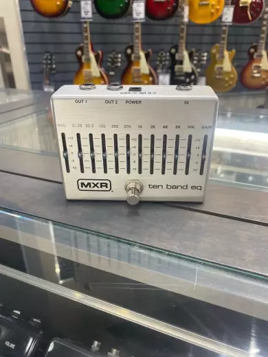 MXR - M108S